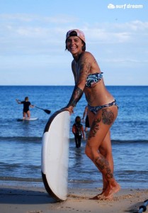 paddleboarding fuerteventura