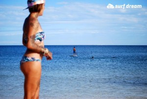 paddleboarding fuerteventura