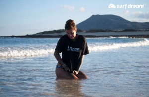 paddleboarding fuerteventura